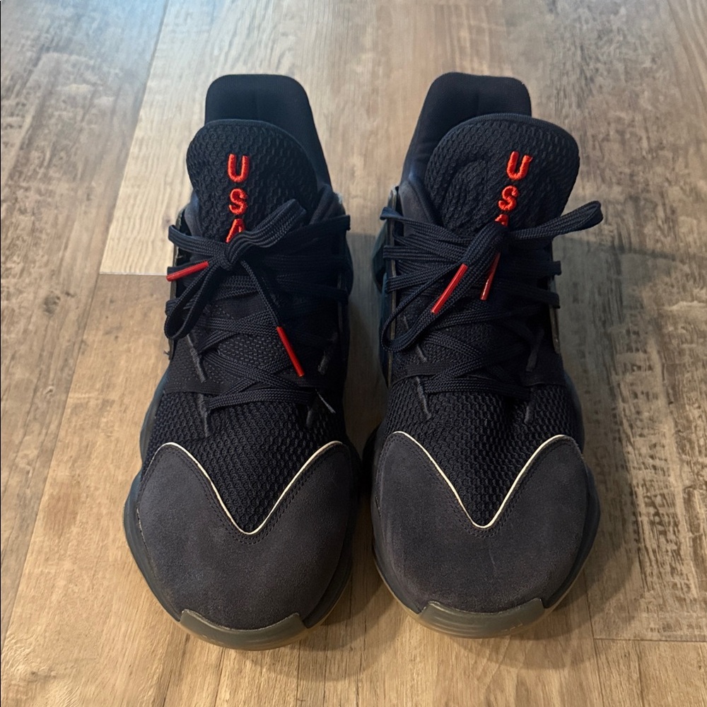 Harden USA Vol 4